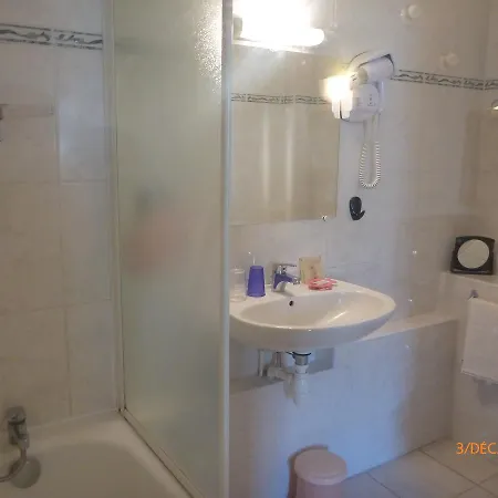 Hotel Logis Les Tilleuls
